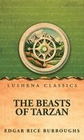 Edgar Rice Burroughs - Beasts of Tarzan, Inbunden