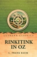 L Frank Baum - Rinkitink in Oz, Häftad