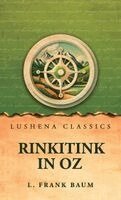 L Frank Baum - Rinkitink in Oz, Inbunden