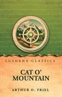 Arthur O Friel - Cat o' mountain, Häftad