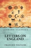 Francois Voltaire - Letters on England, Häftad. Tillgänglighet: Lägg i varukorg