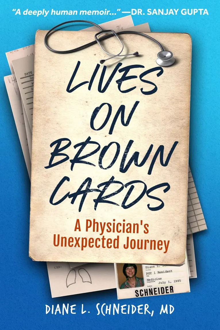 Diane L. Schneider - Lives on Brown Cards, Häftad. Tillgänglighet: Kommande