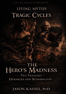 Jason Kassel - Hero's Madness, Häftad