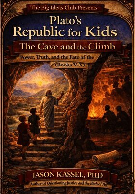 Jason Kassel - Plato's Republic for Kids, Häftad