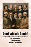 David E McAdams - Denk wie ein Genie!, Häftad