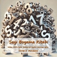 David E McAdams - Sayı Boyama Kitabı, Häftad. Tillgänglighet: Lägg i varukorg