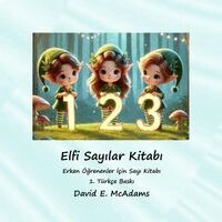David E McAdams - Elfi Sayılar Kitabı, Häftad. Tillgänglighet: Lägg i varukorg