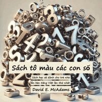 David E McAdams - Sách tô màu các con số, Häftad. Tillgänglighet: Lägg i varukorg