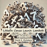 David E McAdams - Littafin Canza Launin Lambobi, Häftad. Tillgänglighet: Lägg i varukorg