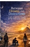 Vivek Yadav - Between Dreams and Distractions, Häftad