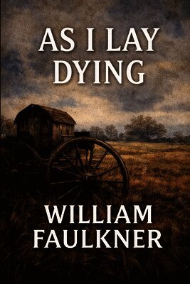 William Faulkner - As I Lay Dying - An Impact Book, Häftad
