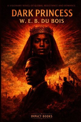 W E B Du Bois, W. E. B. Du Bois - Dark Princess, Häftad