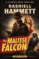 Dashiell Hammett - The Maltese Falcon, Häftad