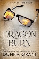 Donna Grant - Dragon Burn, Häftad