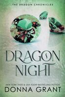 Donna Grant - Dragon Night, Häftad