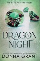 Donna Grant - Dragon Night, Inbunden