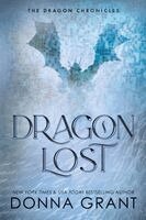 Donna Grant - Dragon Lost, Häftad