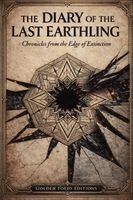Golden Folio Editions - Diary of The Last Earthling, Häftad