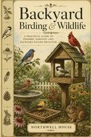 Northwell House - Backyard Birding & Wildlife, Häftad