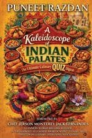 Puneet Razdan - Kaleidoscope of Indian Palates, Häftad. Tillgänglighet: Lägg i varukorg