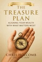 Chris Holcomb - Treasure Plan, Inbunden