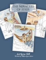 Janet George - Miracles of Jesus, Häftad