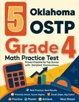 5 Oklahoma OSTP Grade 4 Math Practice Tests