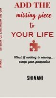 Shivani - Add The Missing Piece To Your Life, Inbunden