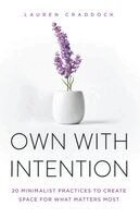 Lauren Craddock - Own with Intention, Häftad