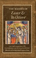 Jason Watson - Masses of Easter and Its Octave, Inbunden. Tillgänglighet: Lägg i varukorg