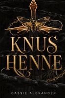 Cassie Alexander - Knus henne, Häftad