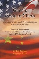 Bob Jackson - Chen's Made in China, Häftad