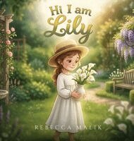 Rebecca Malik - Hi I am Lily, Inbunden