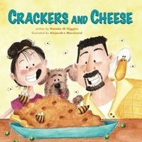 Natalie M Higgins - Crackers and Cheese, Häftad