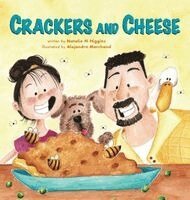 Natalie M Higgins - Crackers and Cheese, Inbunden