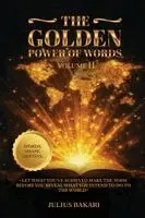 Julius Bakari - Golden Power of Words - Vol 2, Häftad. Tillgänglighet: Lägg i varukorg
