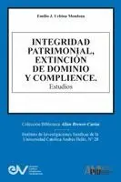 Emilio J Urbina Mendoza - Integridad Patrimonial, Extinción de Dominio Y Compliance. Estudios, Häftad. Tillgänglighet: Lägg i varukorg
