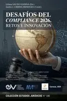 Emilio J Urbina Mendoza - Desafios del Compliance 2026, Häftad. Tillgänglighet: Lägg i varukorg