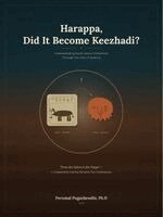 Perumal Pugazhendhi - Harappa, Did It Become Keezhadi?, Häftad