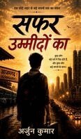 Arjun Kumar - Safar Ummeedon Ka, Inbunden