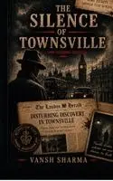 Vansh Sharma - Silence of Townsville, Inbunden. Tillgänglighet: Lägg i varukorg