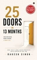 Rakesh Singh - 25 Doors in 13 Months, Häftad. Tillgänglighet: Lägg i varukorg