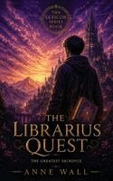 Anne Wall - Librarius Quest, Häftad