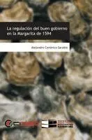 Alejandro Canónico-Sarabia - regulación del buen gobierno en la Margarita de 1594, Häftad. Tillgänglighet: Lägg i varukorg