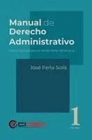 José Peña Solís - Manual de Derecho Administrativo, Häftad. Tillgänglighet: Lägg i varukorg