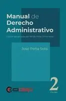José Peña Solís - Manual de Derecho Administrativo, Häftad. Tillgänglighet: Lägg i varukorg