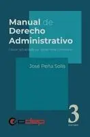 José Peña Solís - Manual de Derecho Administrativo, Häftad. Tillgänglighet: Lägg i varukorg