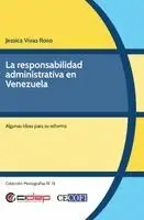 Jessica Vivas Roso - responsabilidad administrativa en Venezuela, Häftad. Tillgänglighet: Lägg i varukorg