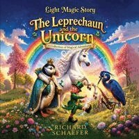 Richard Schaefer - Light Magic Stories The Leprechaun and the Unicorn, Häftad