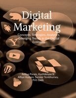 Aditya Parate - Digital Marketing, Häftad